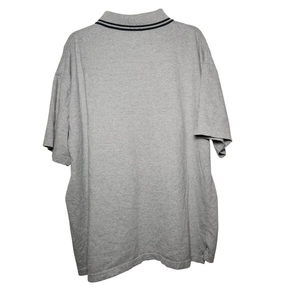 Warner Bros Polo Weekend Wildman Tazmanian Devil Fishing Size XXL - Picture 2 of 7